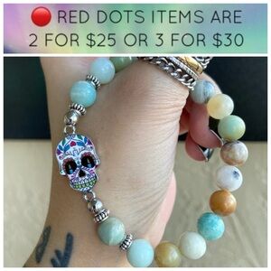 🔴❌ SALE ! red dot items are 2 for $25 . Bundle more than 3 and its $10 each 🙂